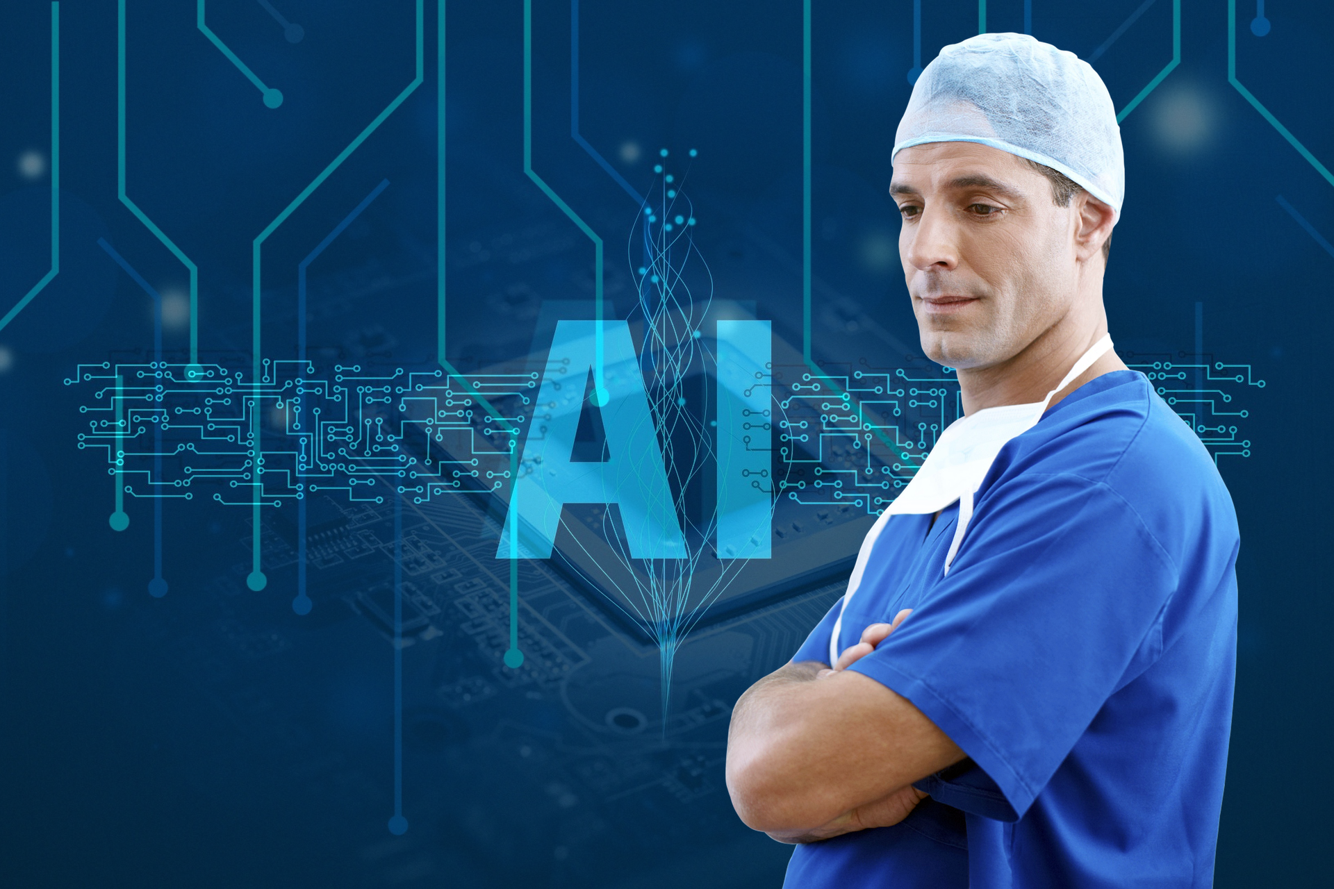 Inteligencia Artificial nos Hospitais