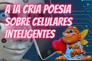 Ai cria poesia para celulares inteligentes